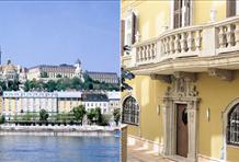 Art'otel Budapest, By Park Plaza